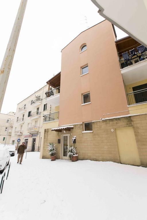 I Due Archi Acomodação com café da manhã Matera Exterior foto