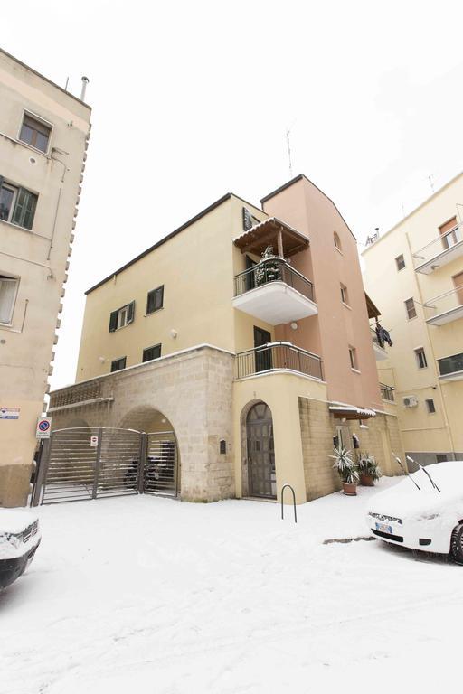 I Due Archi Acomodação com café da manhã Matera Exterior foto