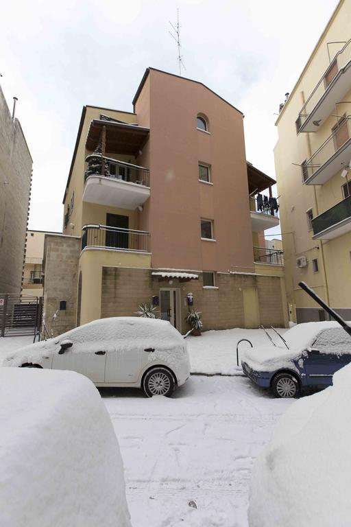 I Due Archi Acomodação com café da manhã Matera Quarto foto